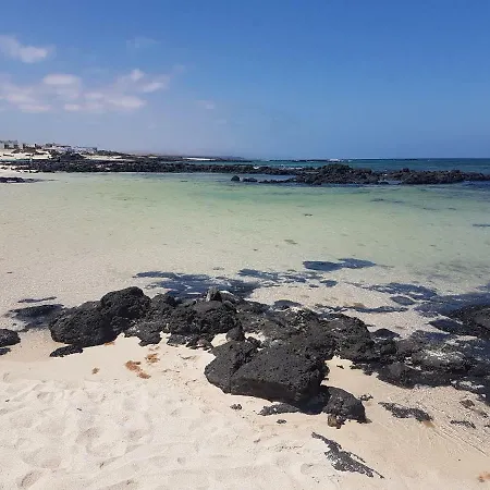 Apt. El Rincon De Elena 아파트 Cotillo