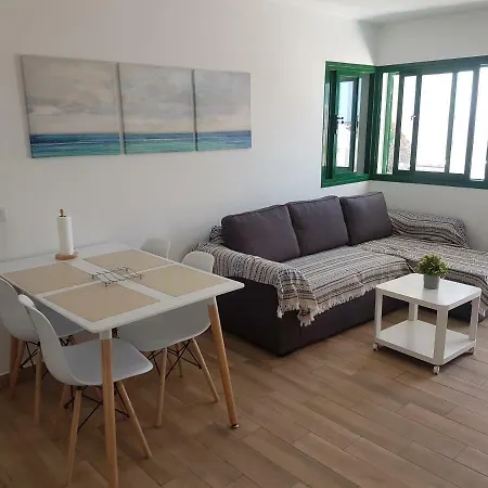 아파트 Apt. El Rincon De Elena *